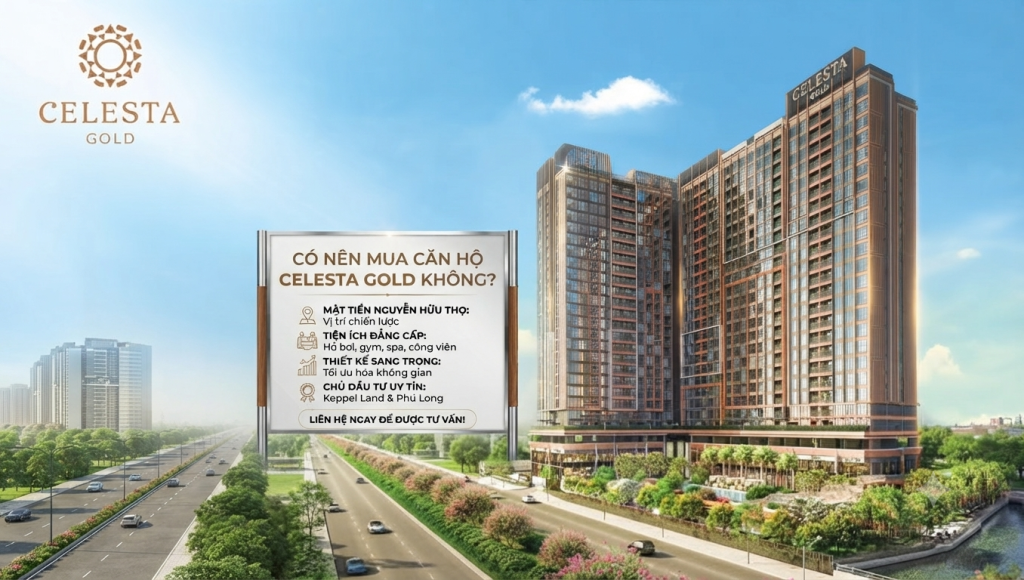 celesta gold